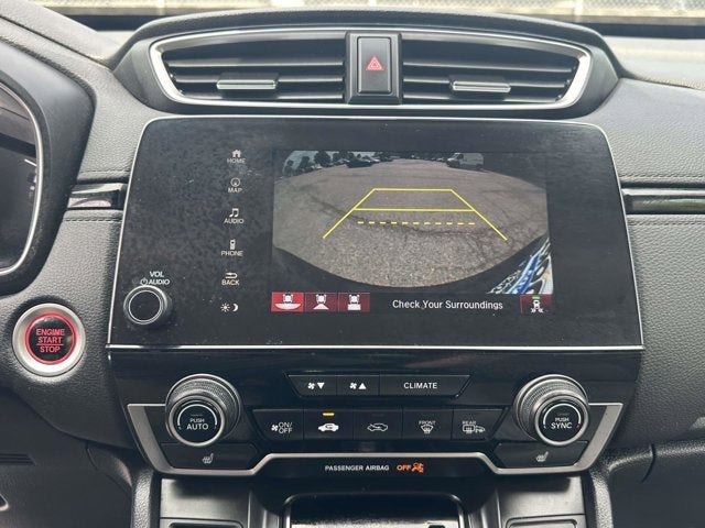 2019 Honda CR-V Touring