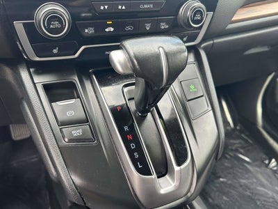 2019 Honda CR-V Touring