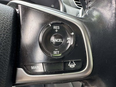 2019 Honda CR-V Touring