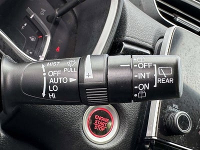 2019 Honda CR-V Touring