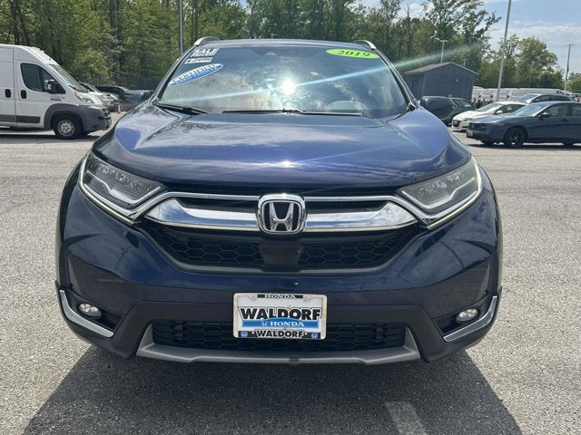 2019 Honda CR-V Touring