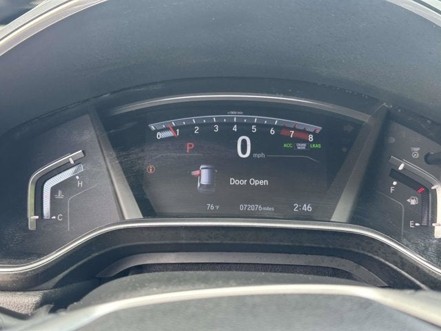 2019 Honda CR-V Touring