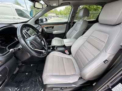 2019 Honda CR-V Touring