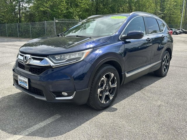 2019 Honda CR-V Touring