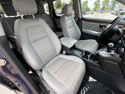 2019 Honda CR-V Touring