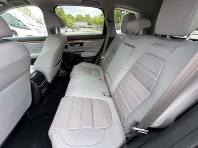 2019 Honda CR-V Touring