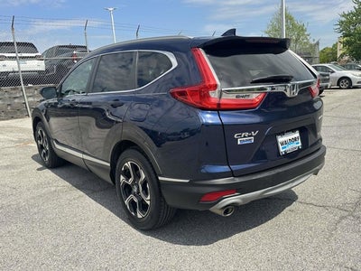2019 Honda CR-V Touring