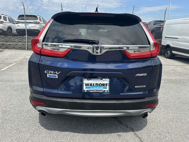 2019 Honda CR-V Touring