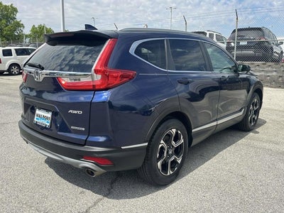2019 Honda CR-V Touring