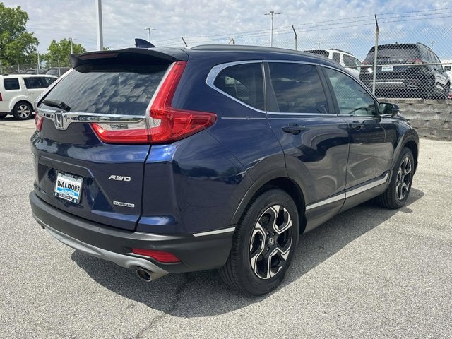 2019 Honda CR-V Touring