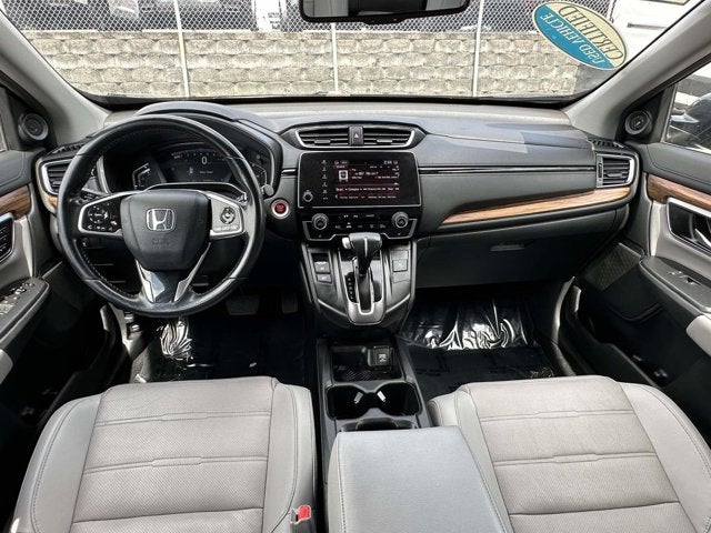 2019 Honda CR-V Touring