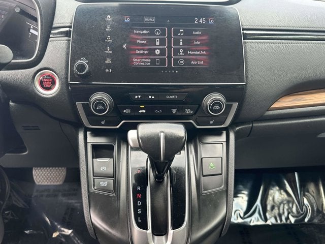 2019 Honda CR-V Touring