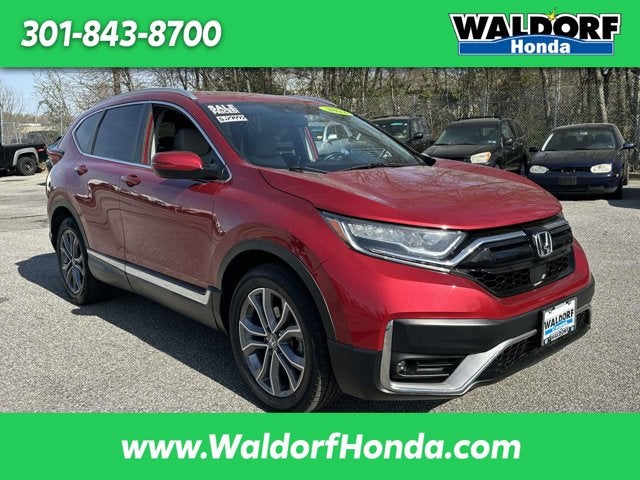 2022 Honda CR-V Touring