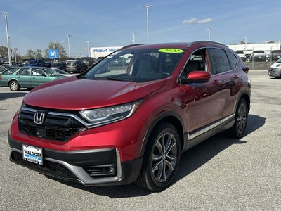 2022 Honda CR-V Touring