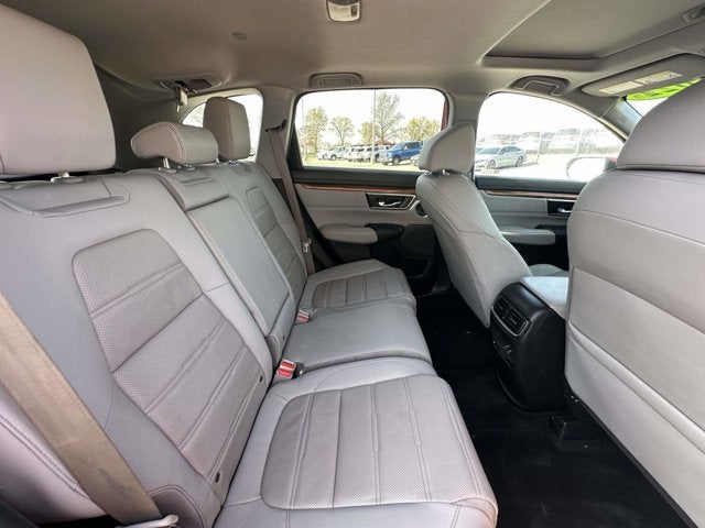 2022 Honda CR-V Touring