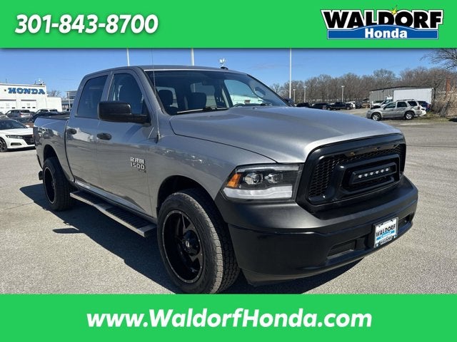 2022 RAM 1500 Classic Tradesman