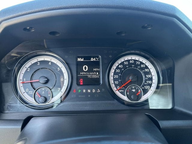 2022 RAM 1500 Classic Tradesman