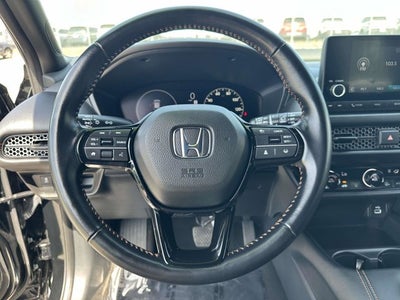 2025 Honda HR-V Sport