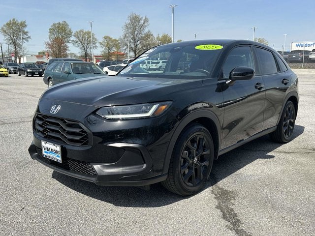 2025 Honda HR-V Sport