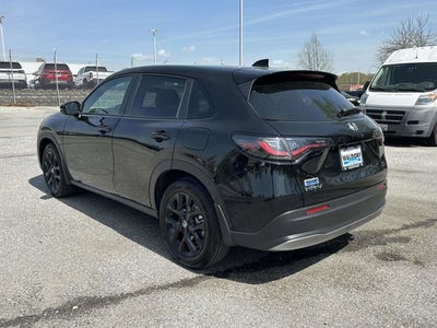 2025 Honda HR-V Sport