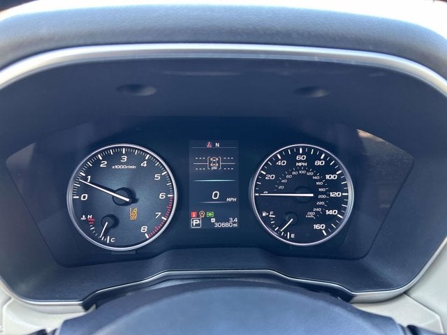 2021 Subaru Outback Limited XT