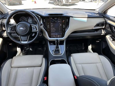 2021 Subaru Outback Limited XT