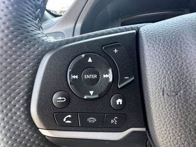 2025 Honda Passport EX-L