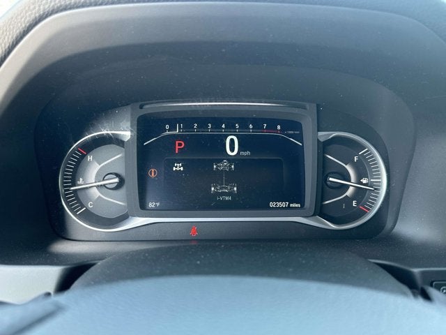 2025 Honda Passport EX-L