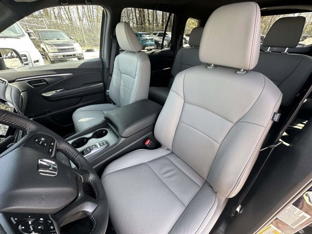 2025 Honda Passport EX-L