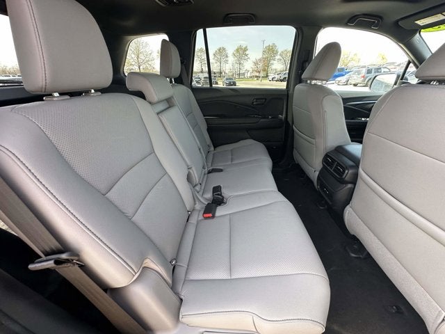 2025 Honda Passport EX-L