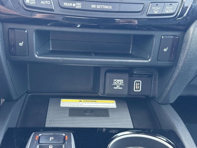 2023 Honda Ridgeline Black Edition