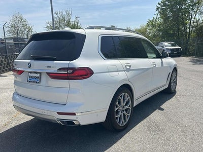 2020 BMW X7 xDrive40i