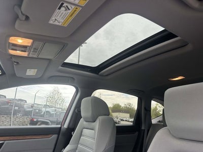 2021 Honda CR-V EX