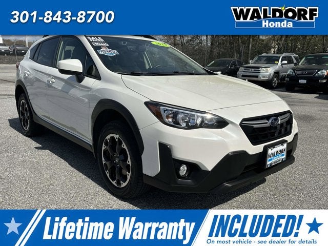 2023 Subaru Crosstrek Premium