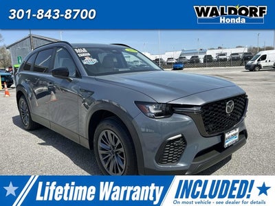 2026 Mazda Mazda CX-70 PHEV SC Plus
