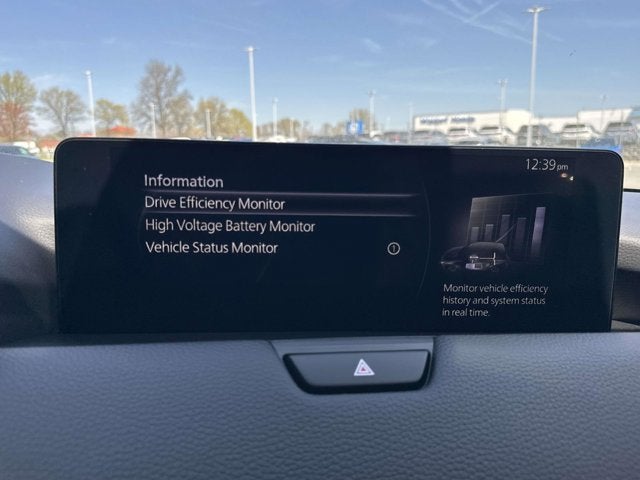 2026 Mazda Mazda CX-70 PHEV SC Plus