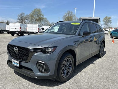 2026 Mazda Mazda CX-70 PHEV SC Plus