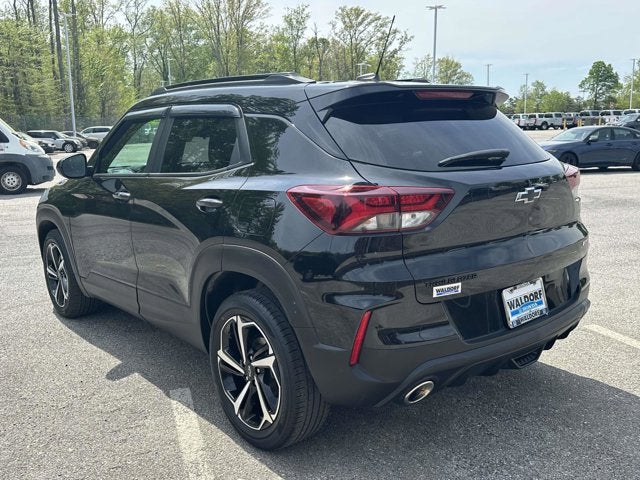 2022 Chevrolet Trailblazer RS