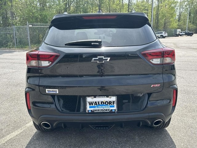 2022 Chevrolet Trailblazer RS