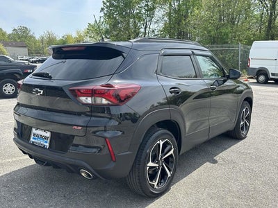 2022 Chevrolet Trailblazer RS