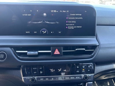 2024 Kia Seltos SX