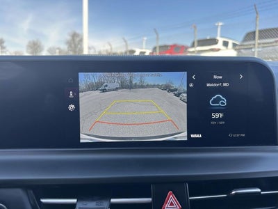 2024 Kia Seltos SX