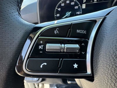 2024 Kia Seltos SX