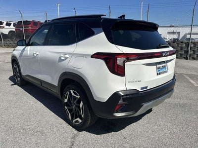 2024 Kia Seltos SX