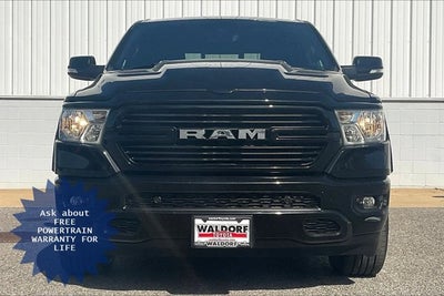 2022 RAM 1500 Laramie