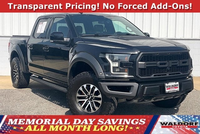 2020 Ford F-150 Raptor