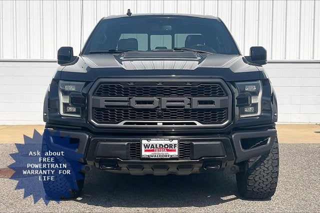 2020 Ford F-150 Raptor
