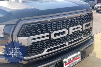 2020 Ford F-150 Raptor