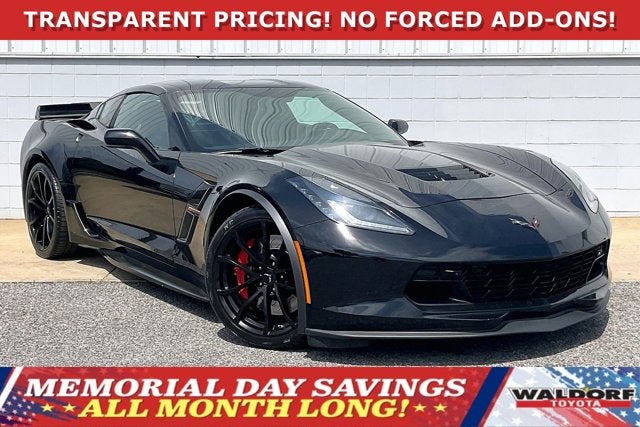 2019 Chevrolet Corvette Grand Sport 2LT
