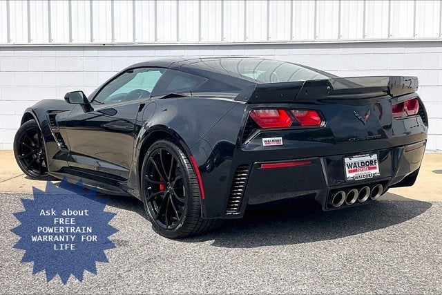 2019 Chevrolet Corvette Grand Sport 2LT